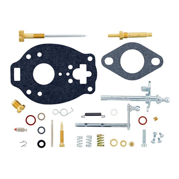 Aftermarket Complete Carburetor Kit Fits Ford/Fits New Holland 700 600 800 Jubilee R0214 - main